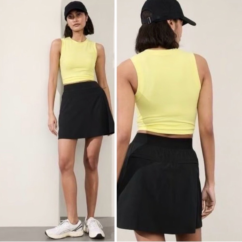 Athleta Brooklyn Heights High Rise Skort